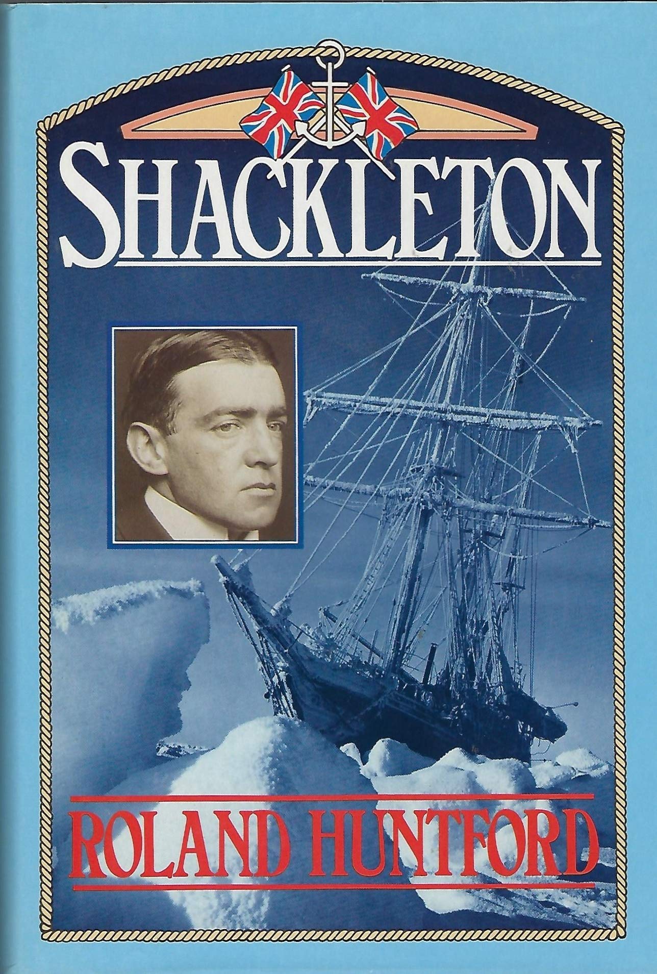 Shackleton (American) book cover