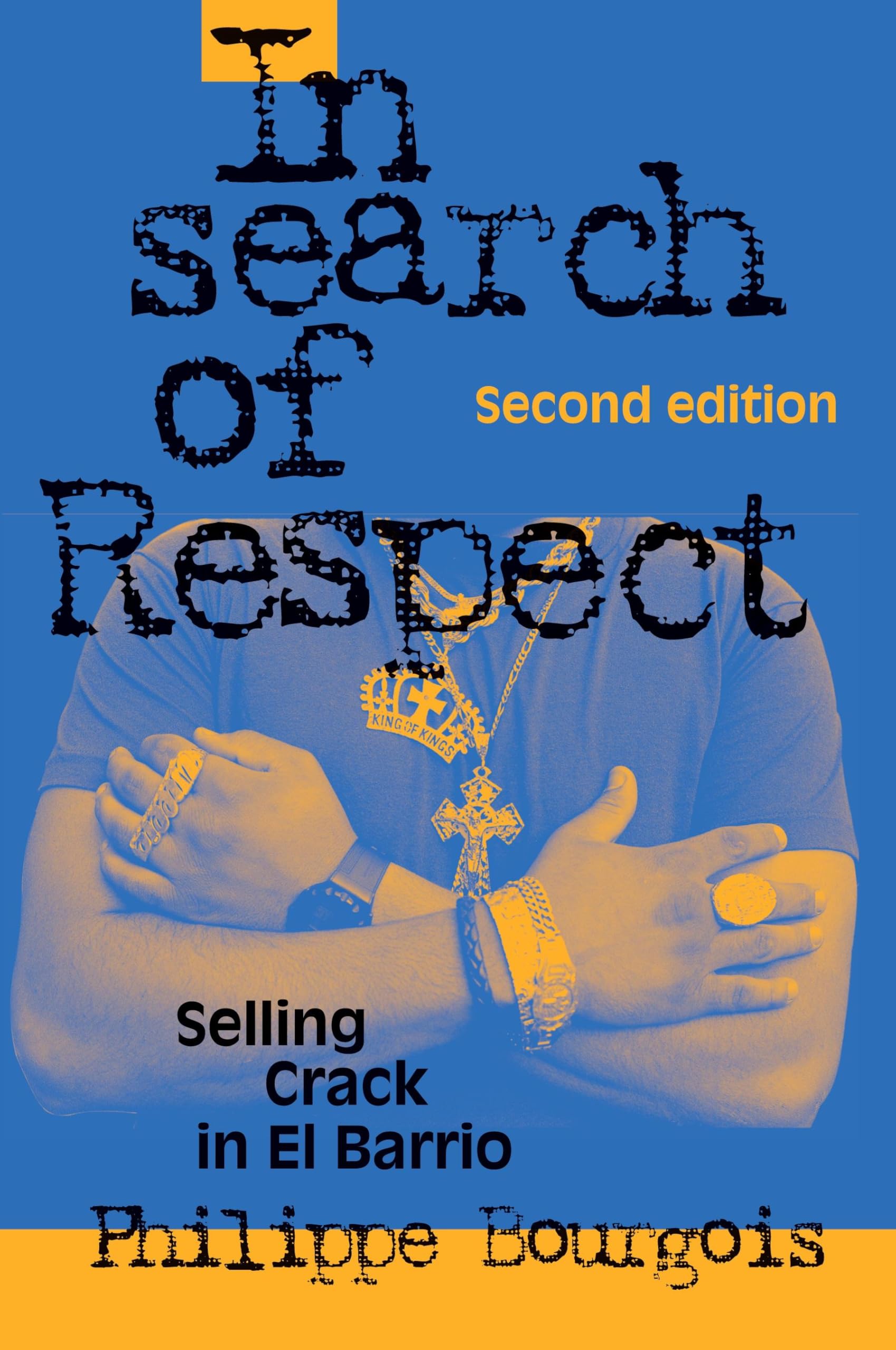 In Search of Respect book cover