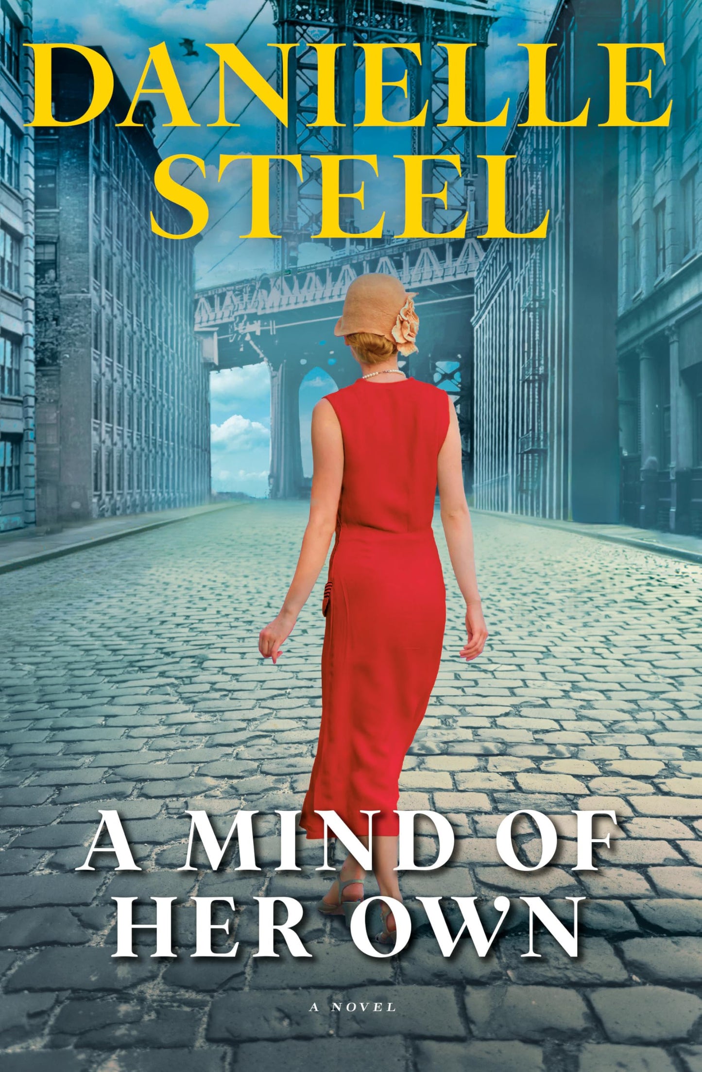 Mind of Her Own book cover