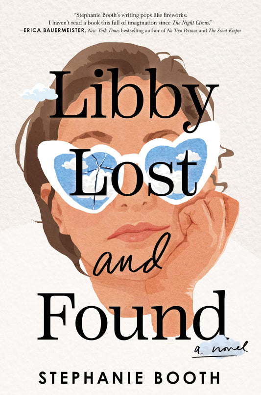 Libby Lost and Found book cover