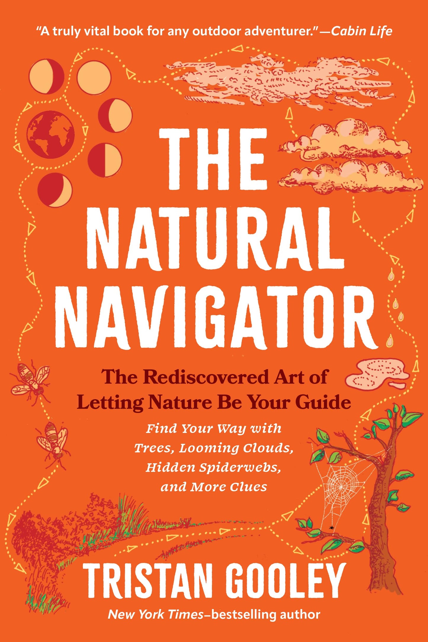 The Natural Navigator book cover