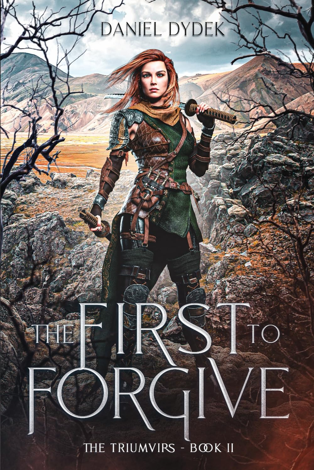 The First to Forgive (The Triumvirs)