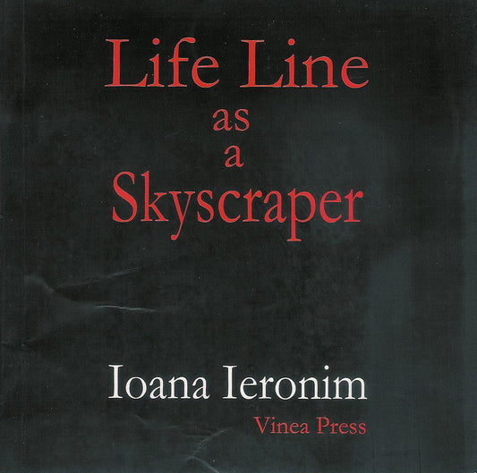 Life Line as a Skyscraper book cover