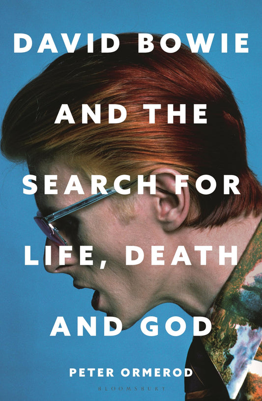 David Bowie and the Search for Life, Death and God book cover