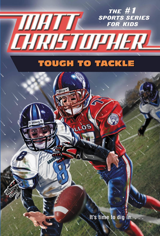 Tough to Tackle book cover