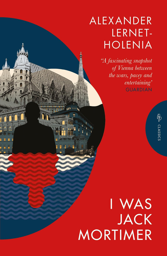 I Was Jack Mortimer book cover