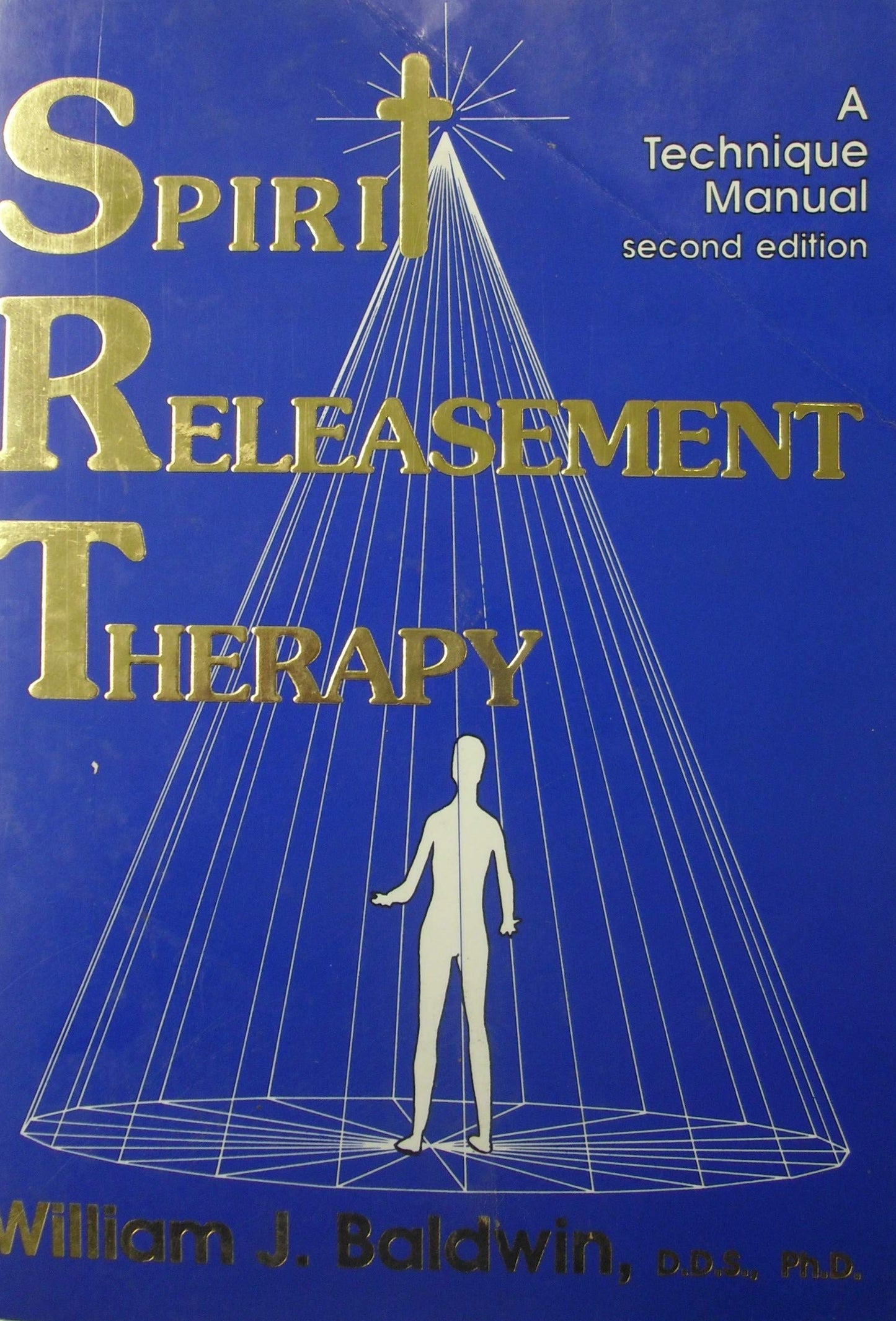 Spirit Releasement Therapy (A Technique Manual) book cover