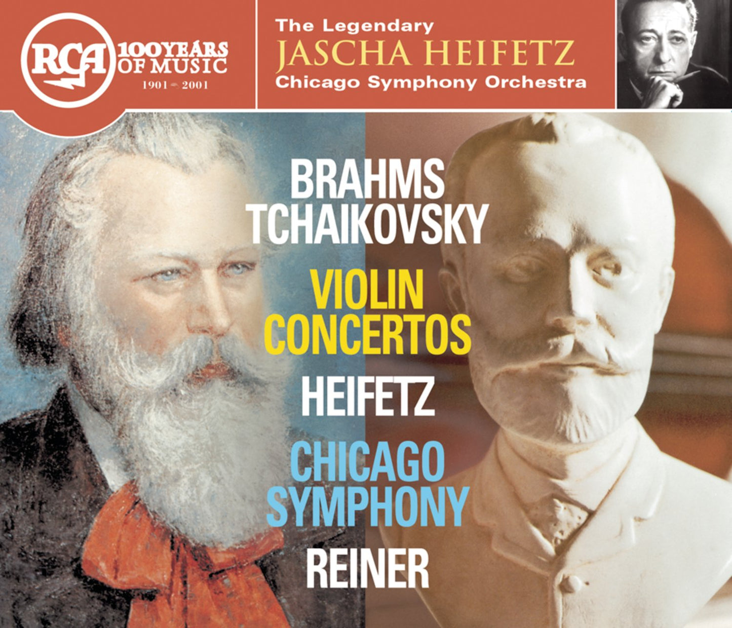 Violin Concertos book cover