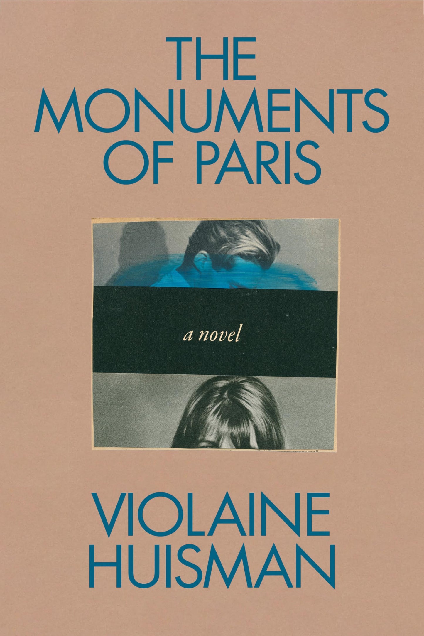 The Monuments of Paris book cover