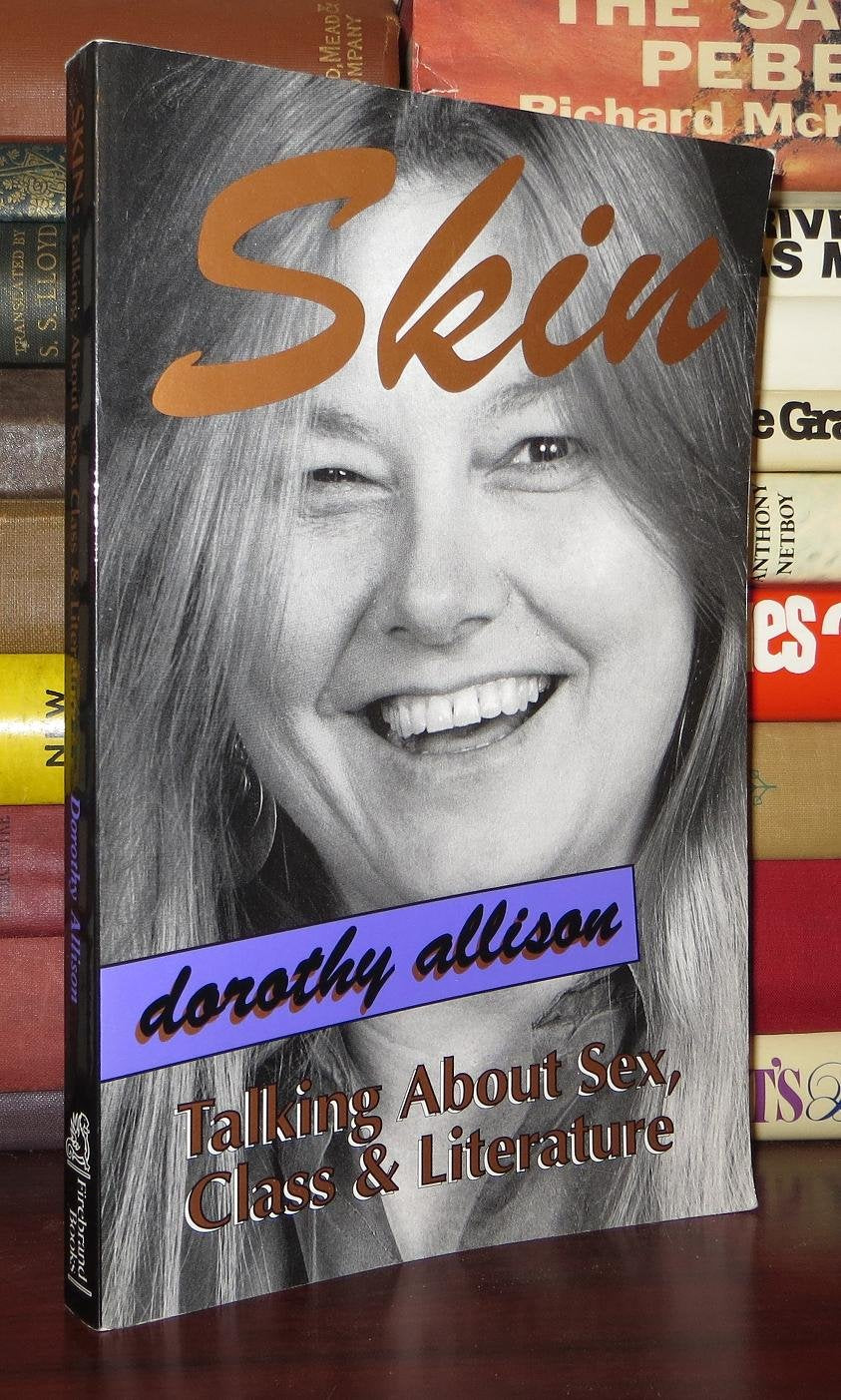 Skin: Talking about Sex, Class and Literature book cover