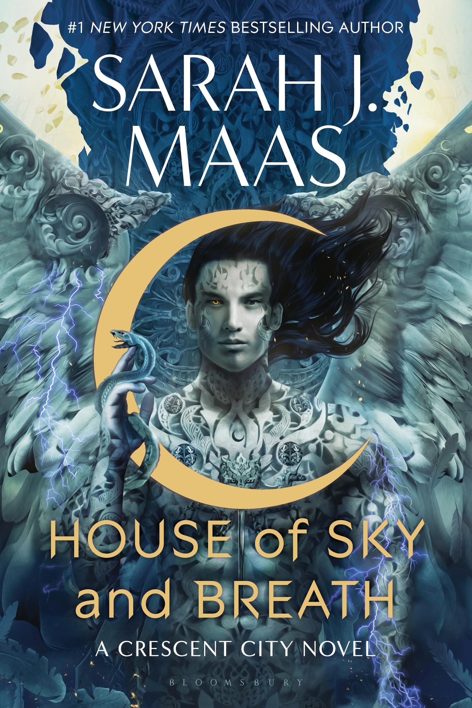 House of Sky and Breath book cover
