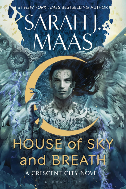 House of Sky and Breath book cover