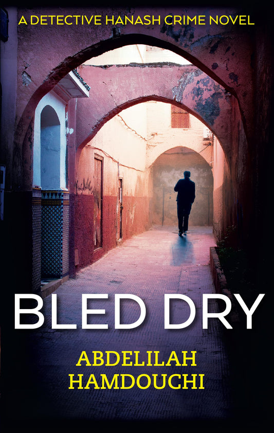 Bled Dry book cover
