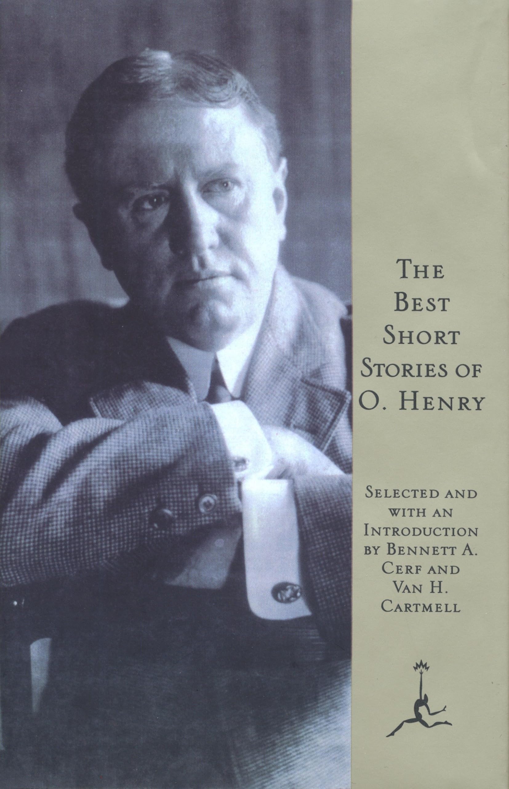 Best Short Stories of O. Henry book cover