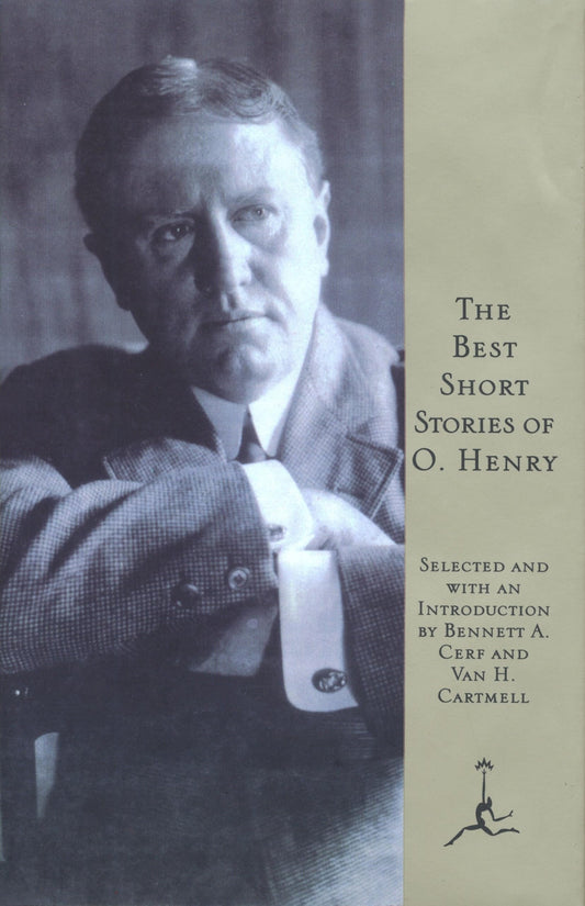 Best Short Stories of O. Henry book cover