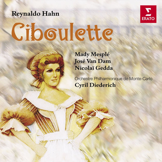 Hahn: Ciboulette (Imported)