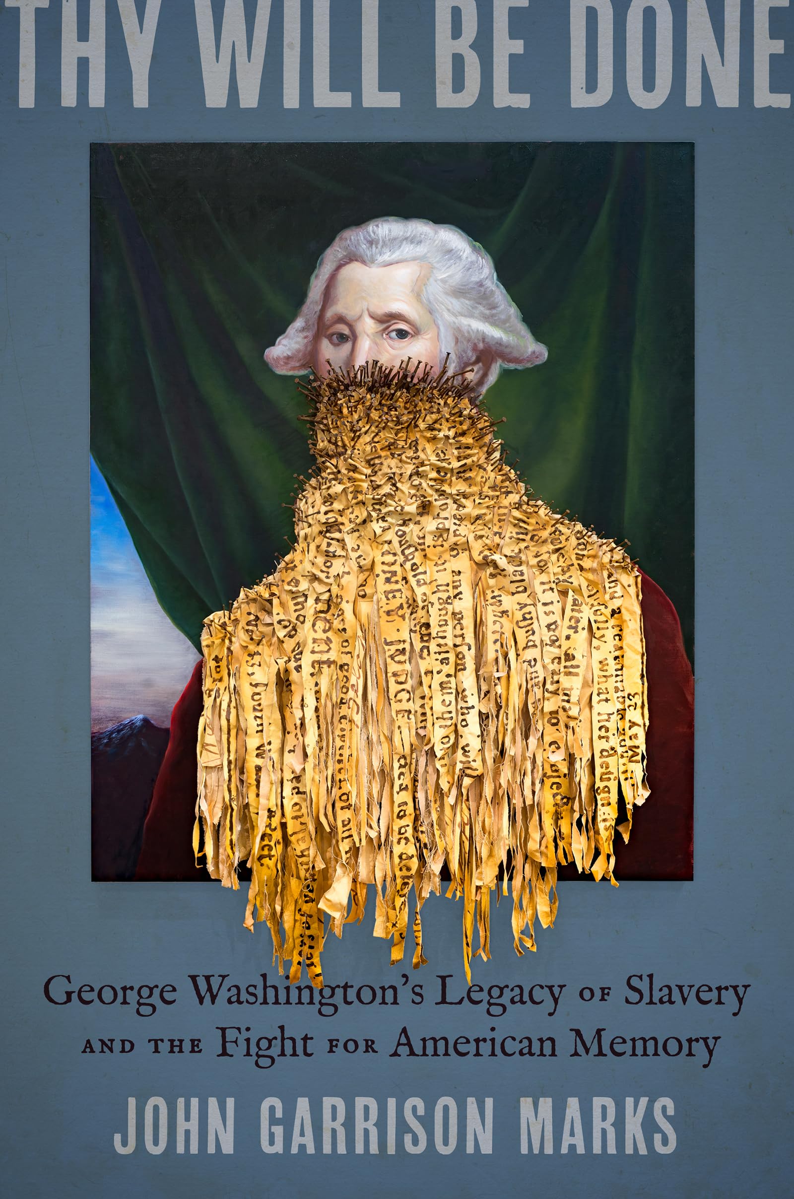 Thy Will Be Done book cover