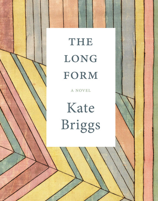 Long Form book cover
