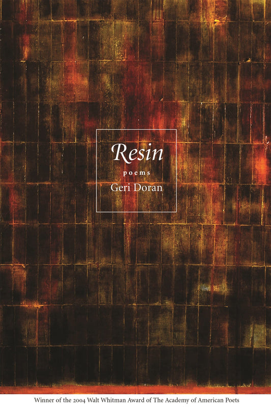 Resin: Poems