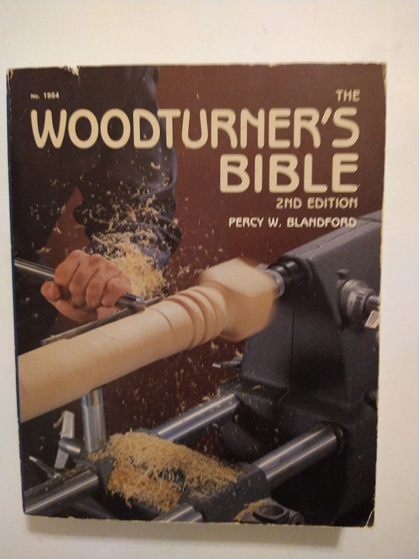 Woodturner's Bible