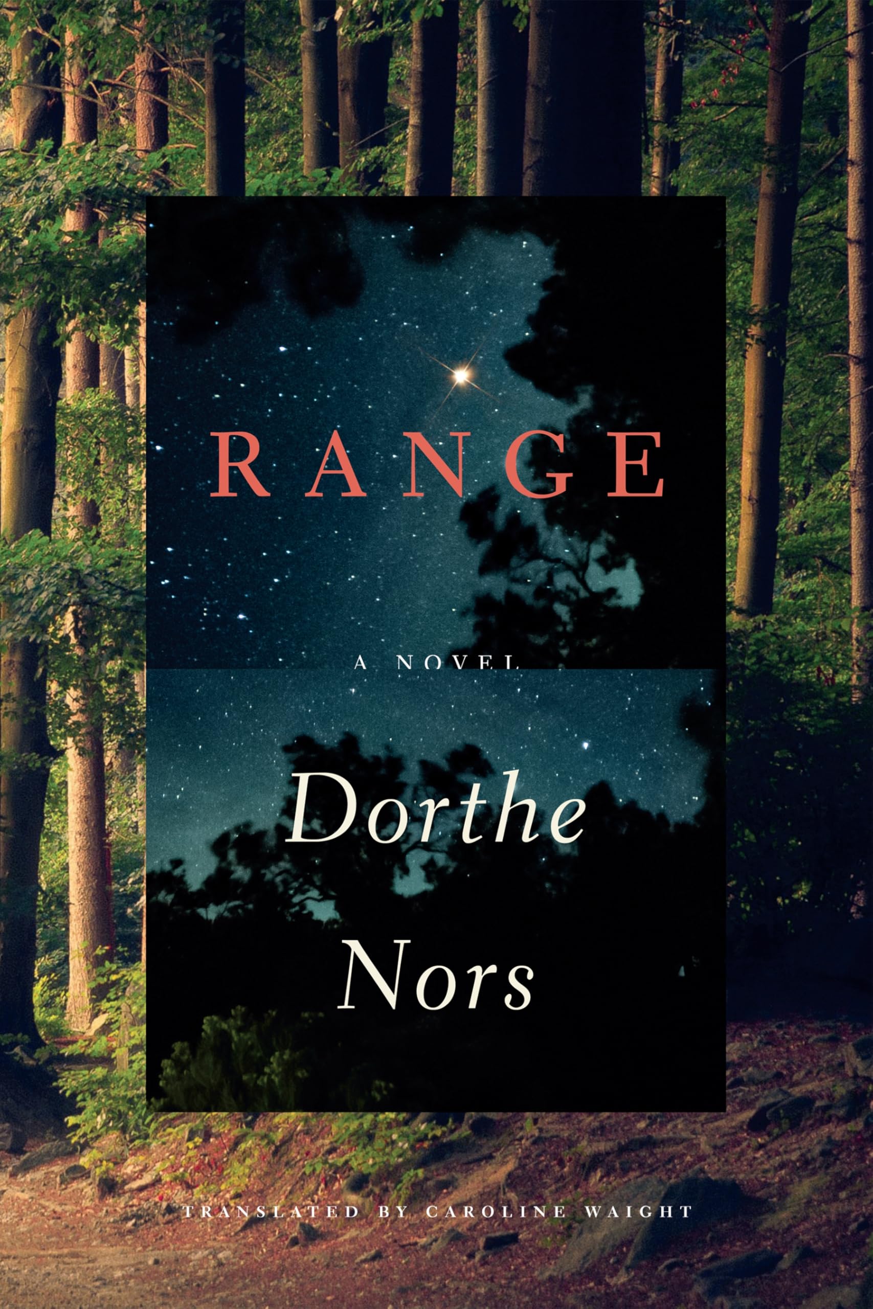 Range book cover