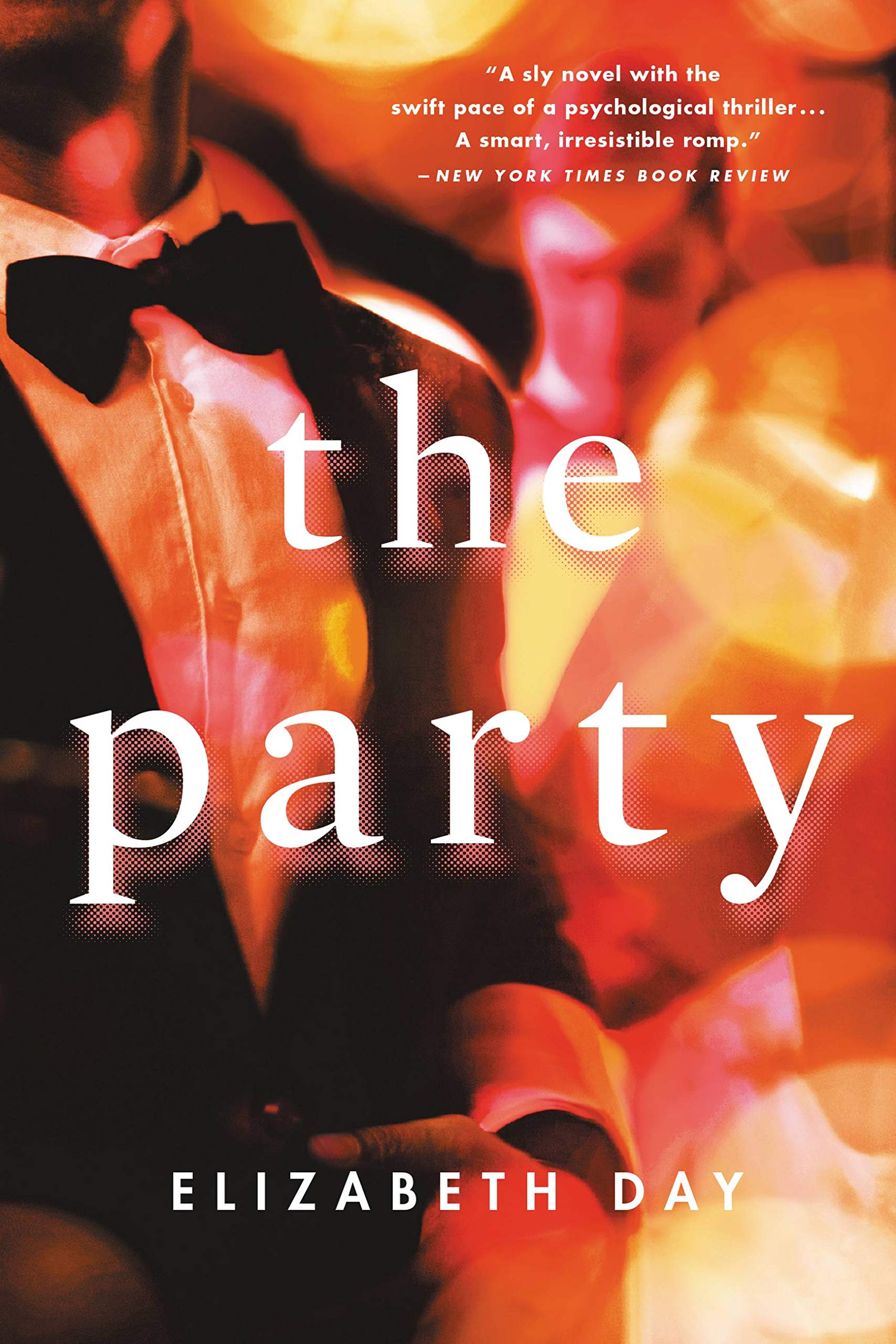 The Party book cover