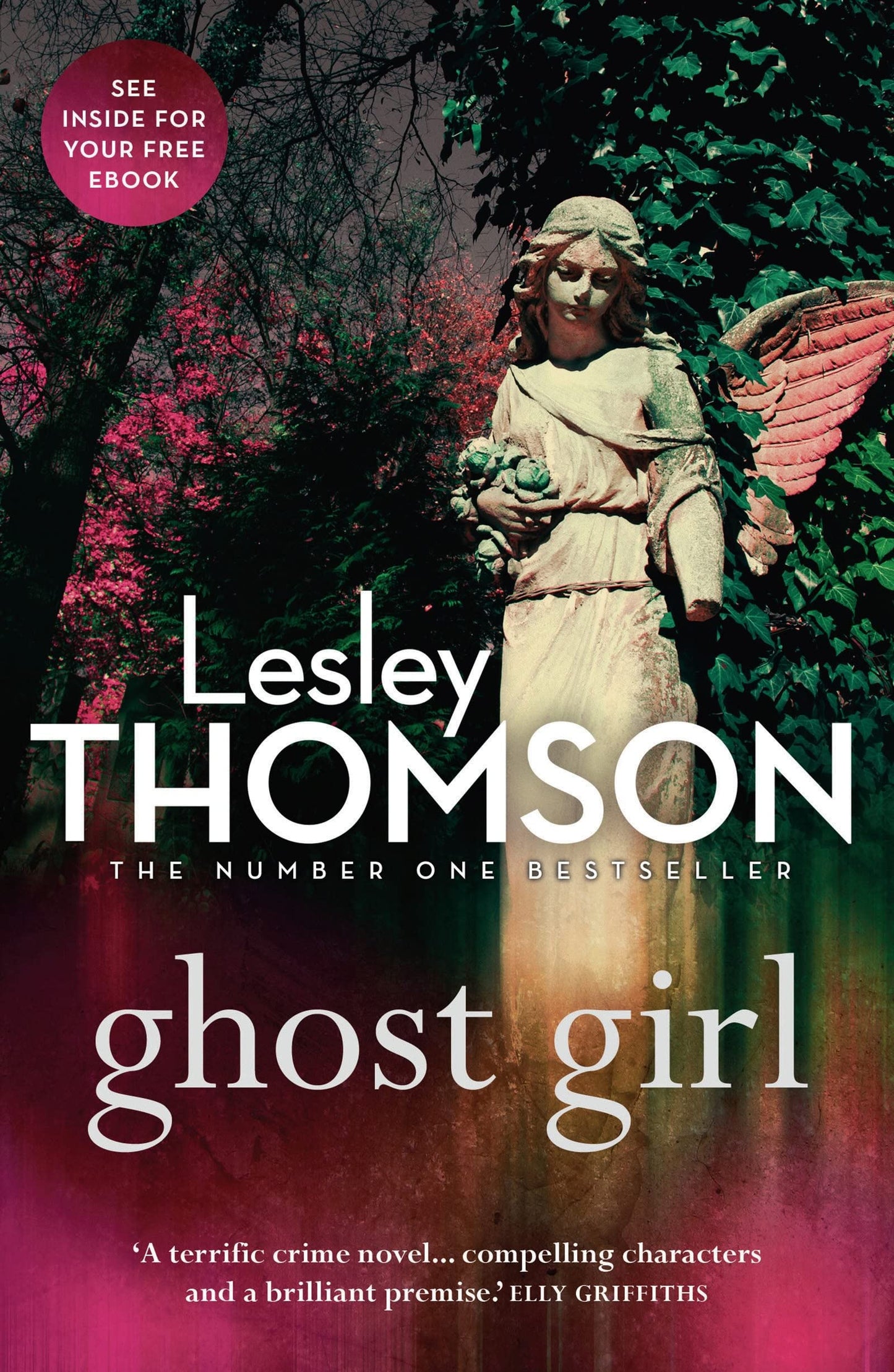 Ghost Girl book cover