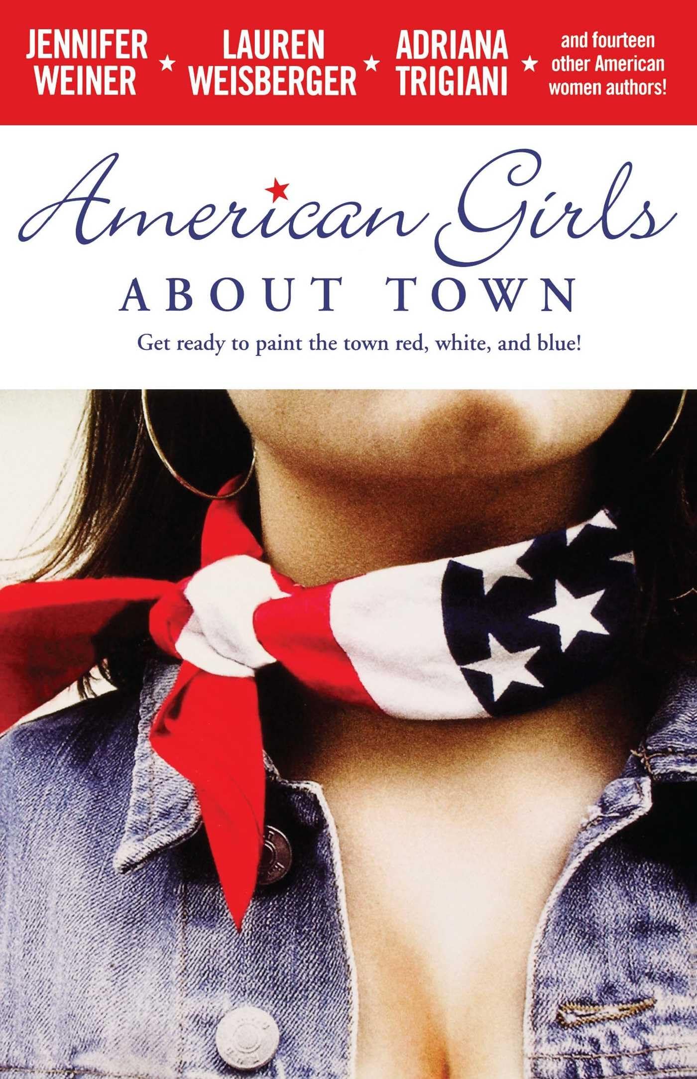 American Girls about Town book cover