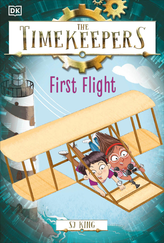 Timekeepers: First Flight book cover