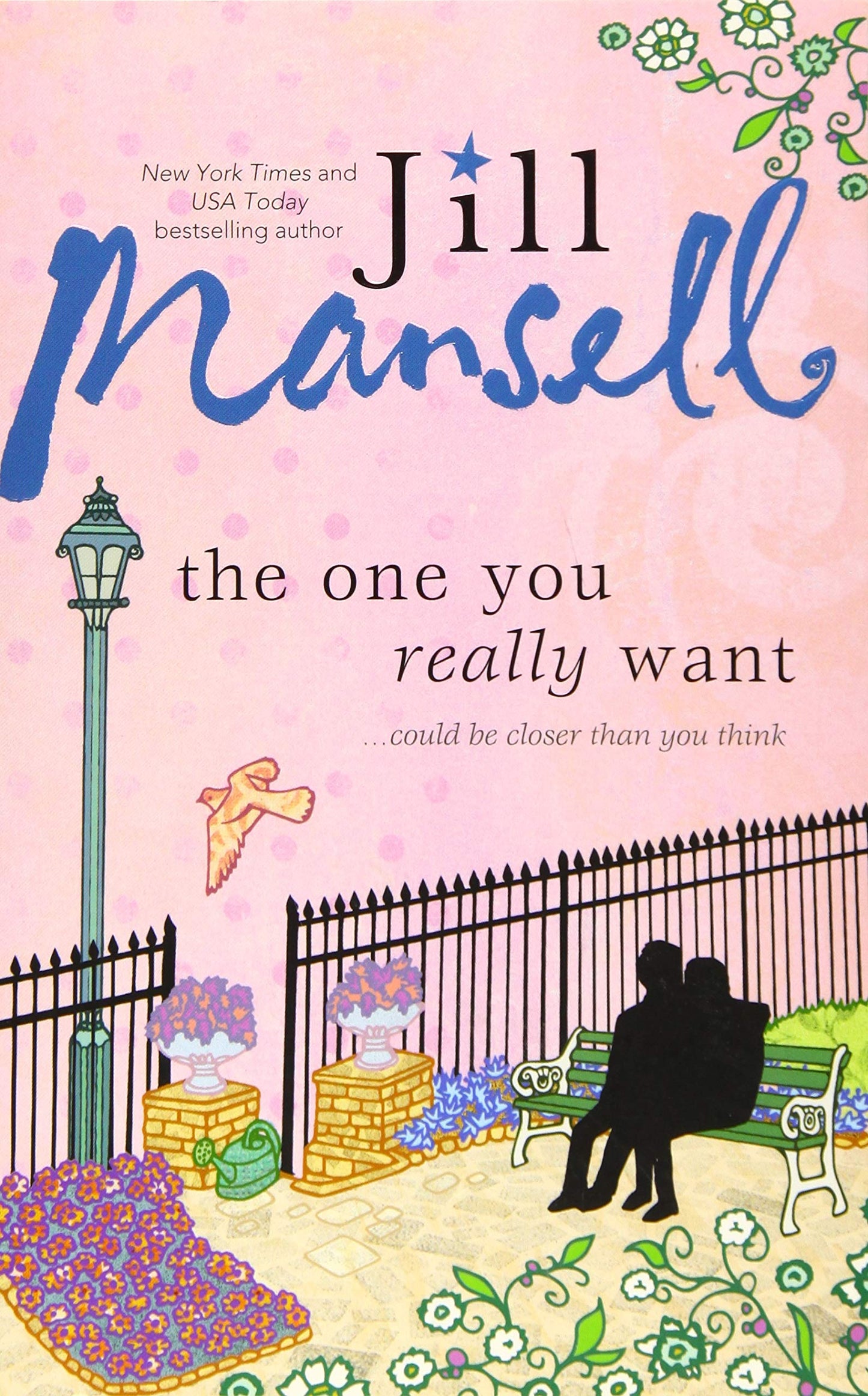 One You Really Want book cover