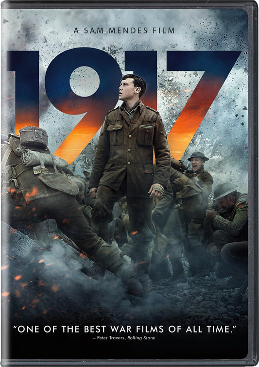 1917 book cover