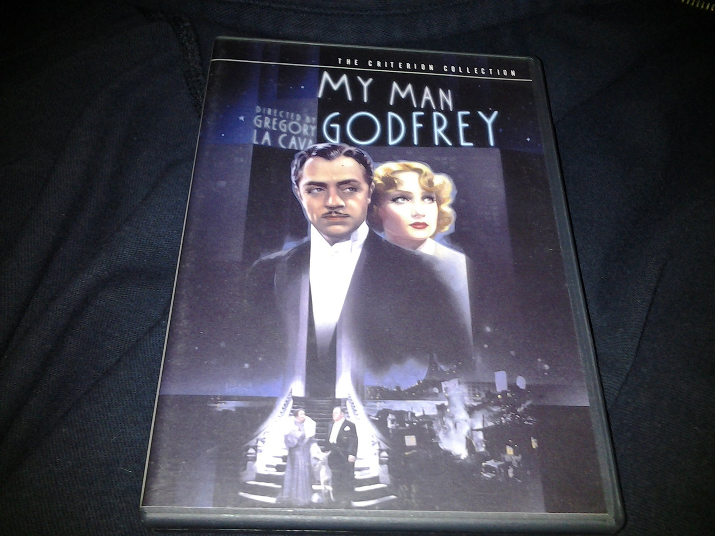 My Man Godfrey (Special)