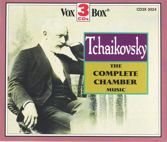 The Complete Chamber Music