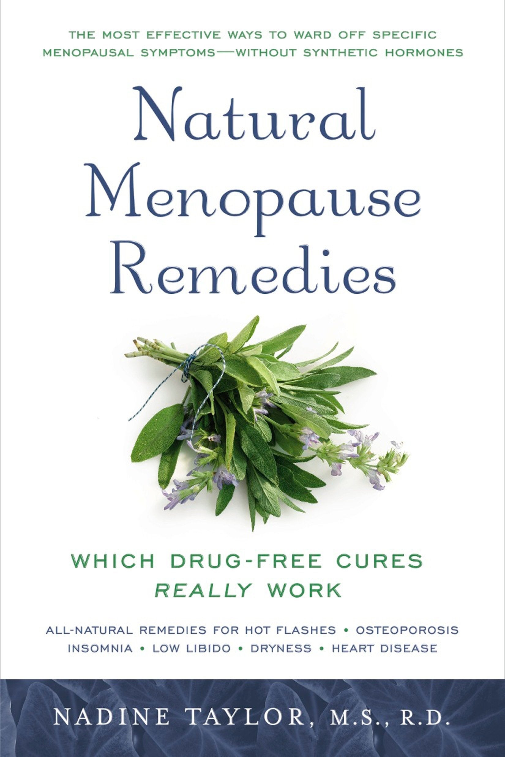 Natural Menopause Remedies: Which Drug-Free Cures Really Work book cover