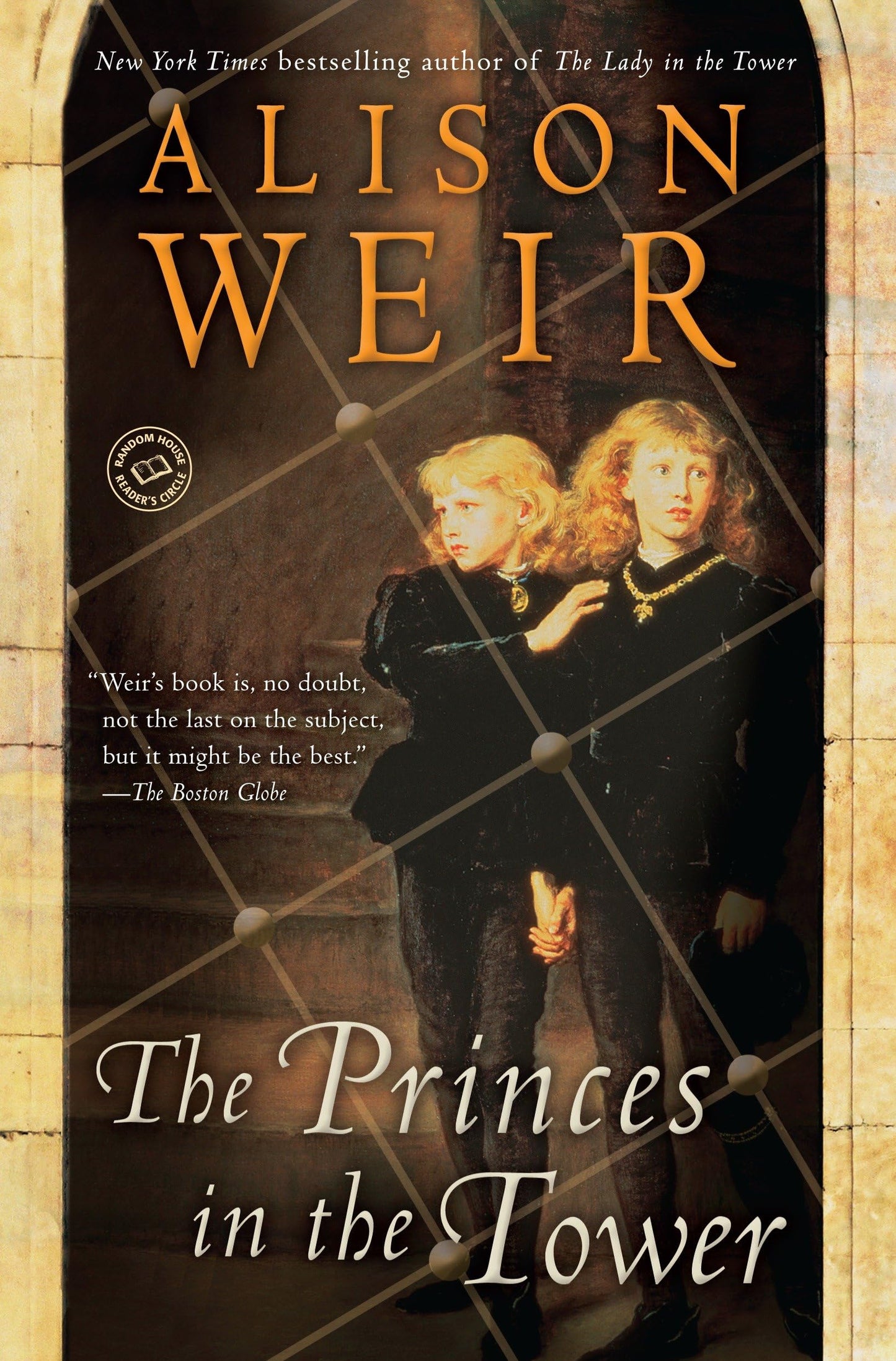 Princes in the Tower book cover