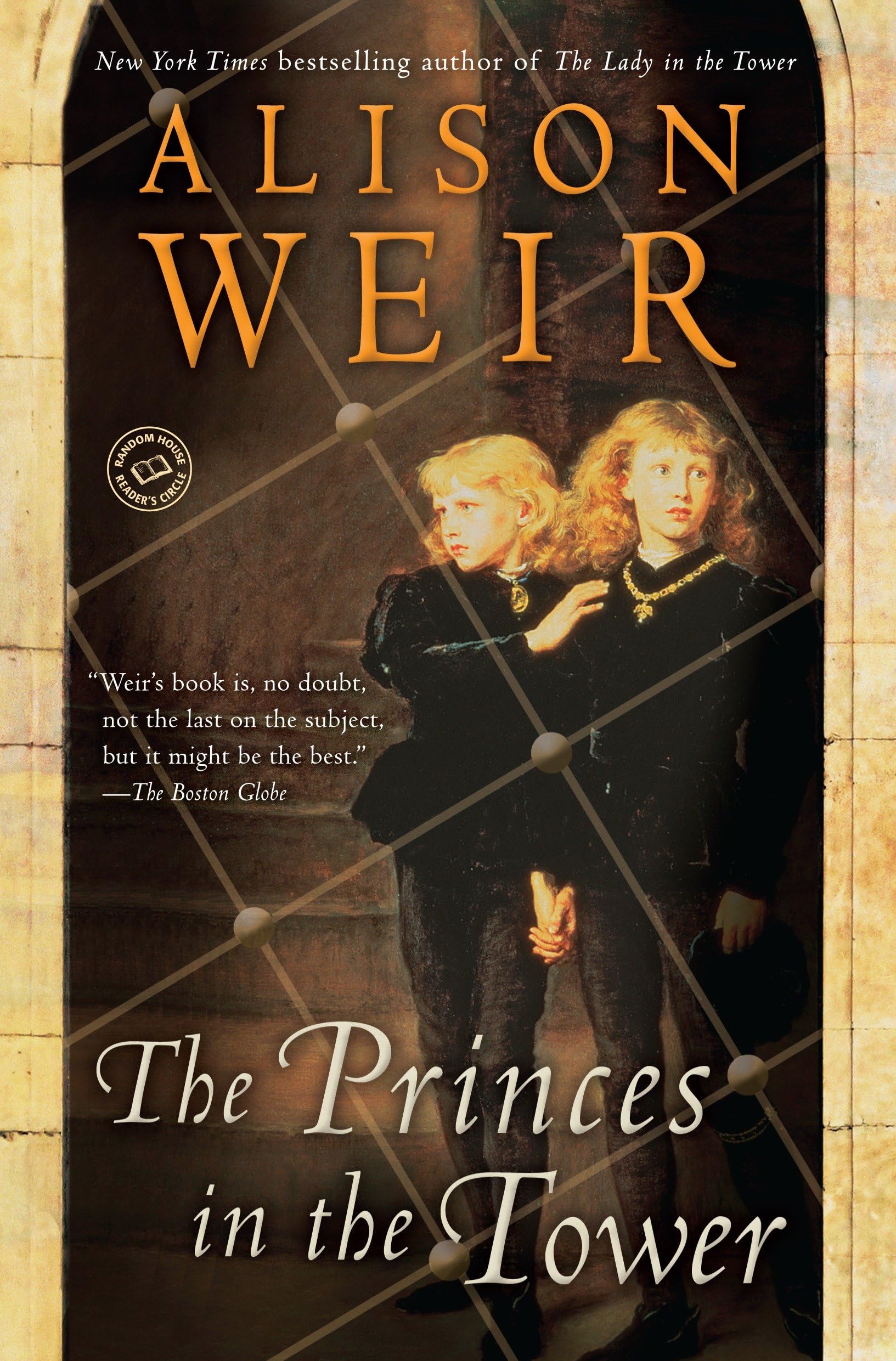 Princes in the Tower book cover