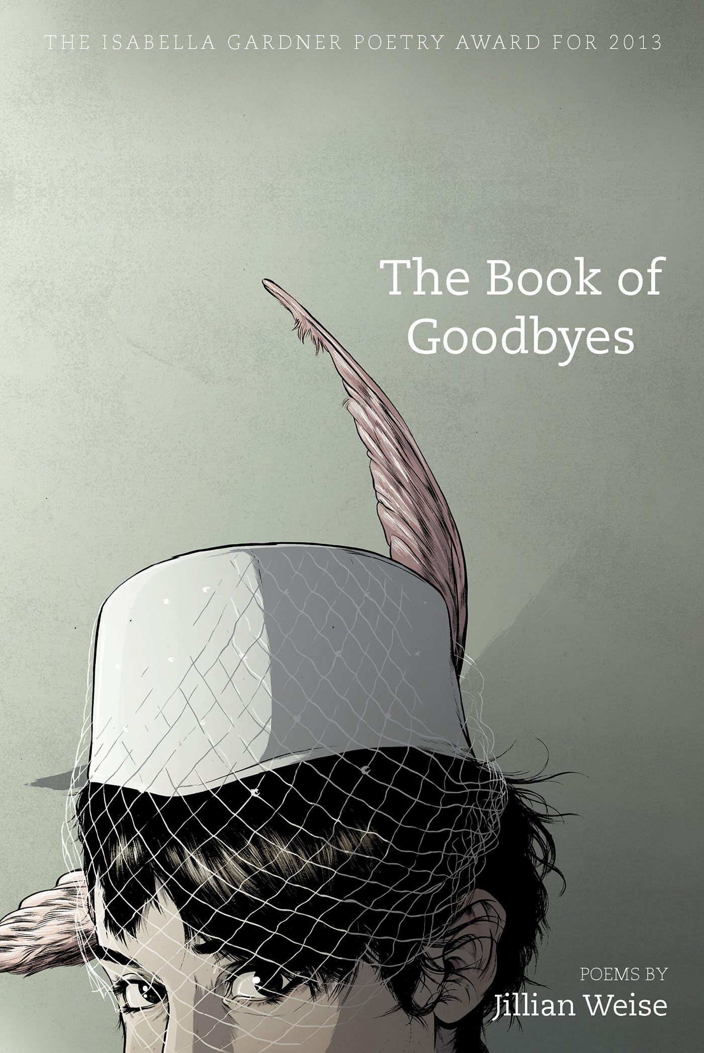 Book of Goodbyes book cover