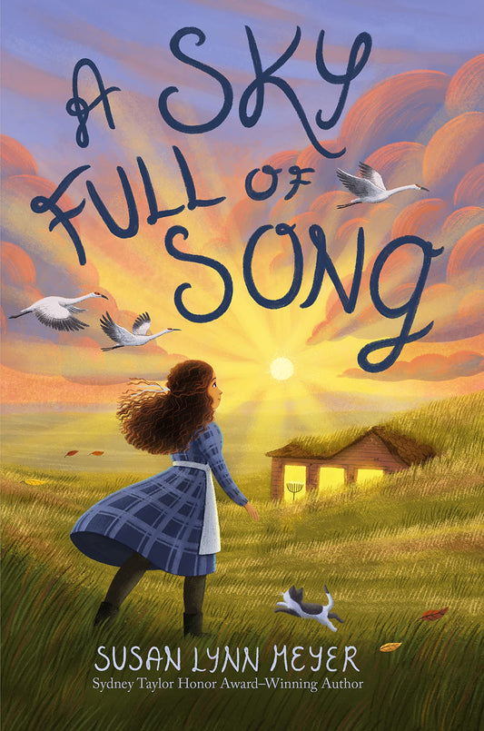 Sky Full of Song book cover