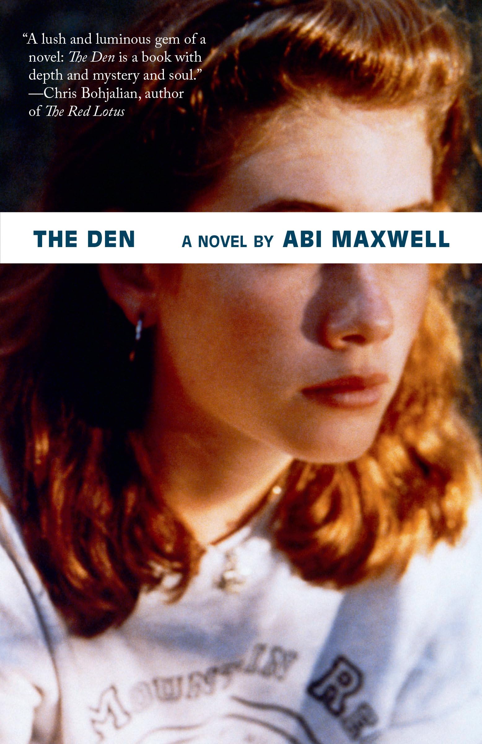 Den book cover
