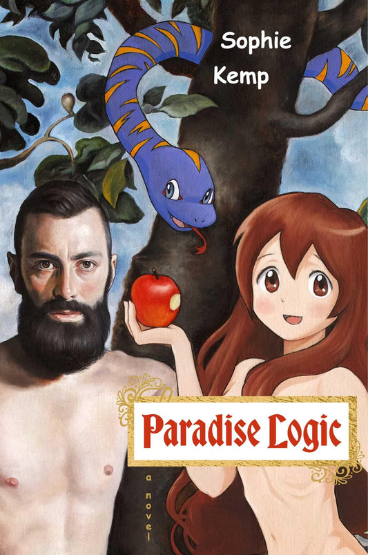 Paradise Logic book cover