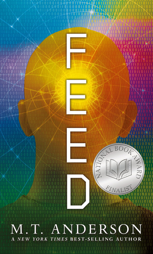 Feed book cover