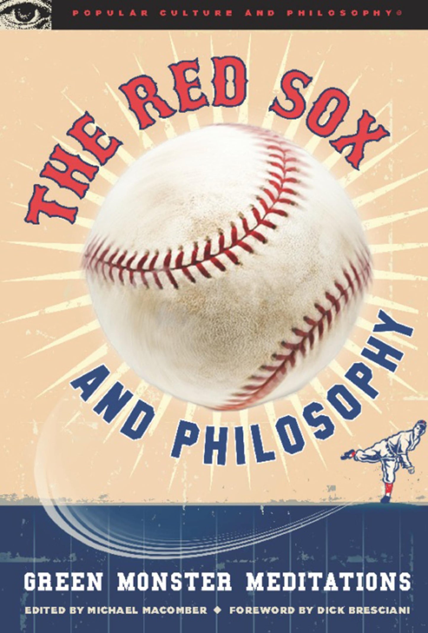 Red Sox and Philosophy: Green Monster Meditations book cover