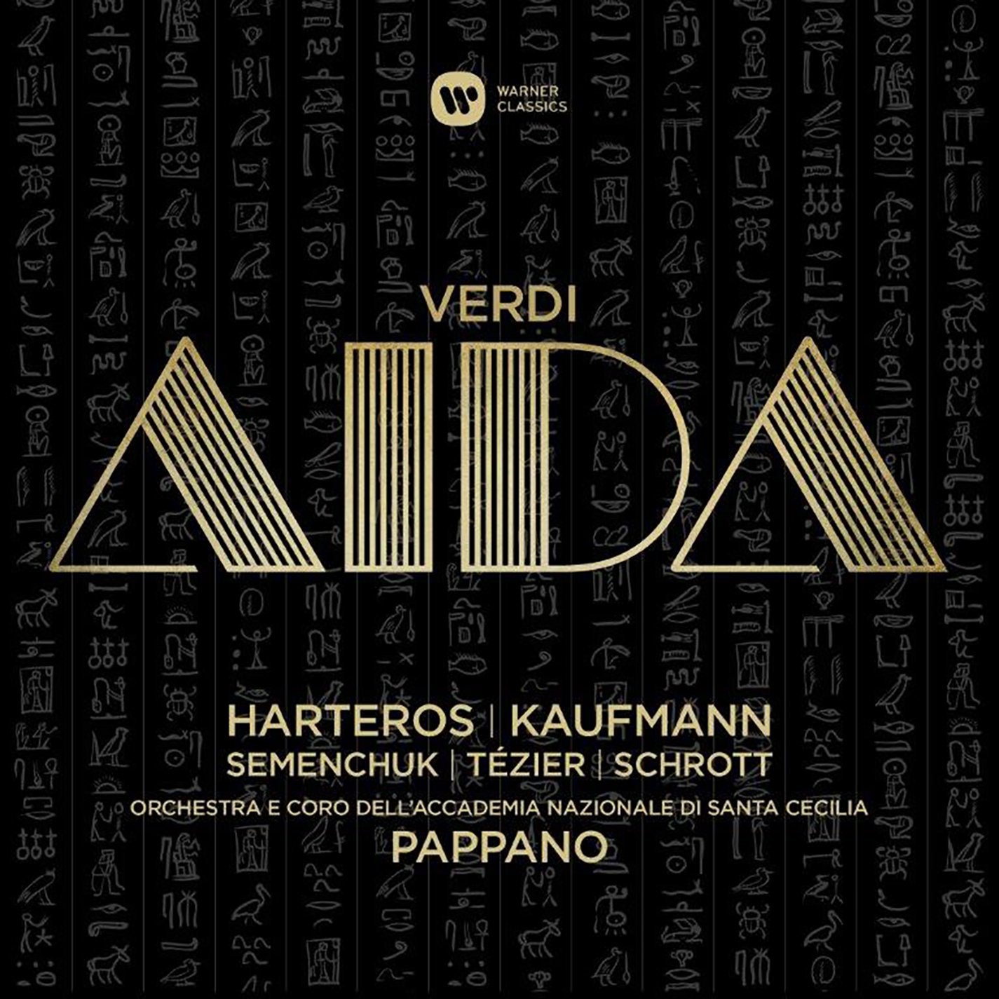 Aida book cover