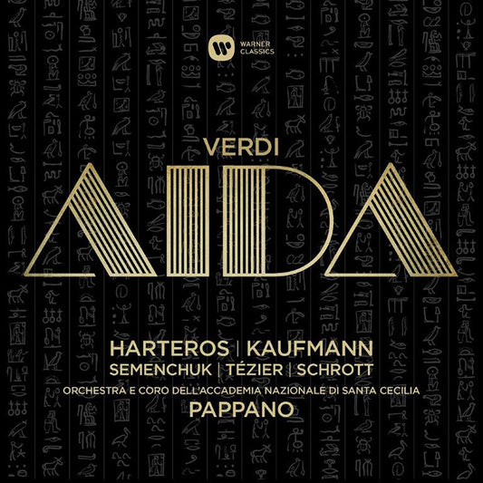 Aida book cover