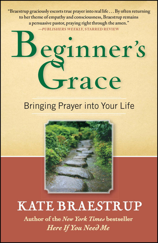 Beginner's Grace: Bringing Prayer Into Your Life book cover