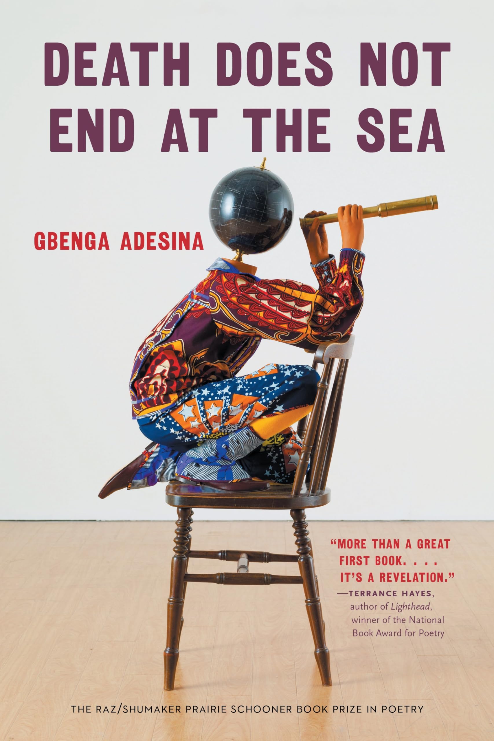 Death Does Not End at the Sea book cover
