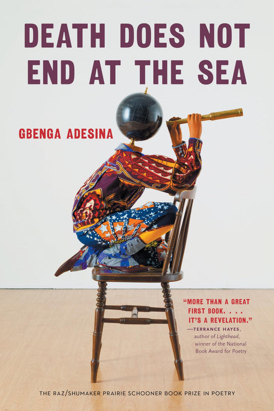 Death Does Not End at the Sea book cover