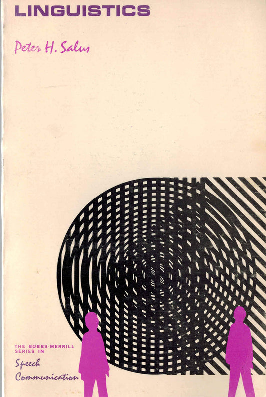 Linguistics book cover