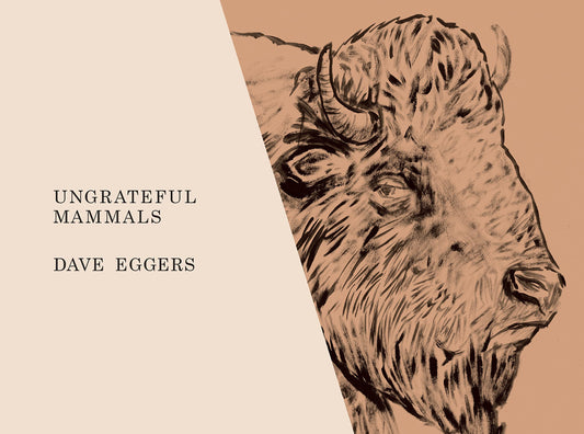 Ungrateful Mammals book cover