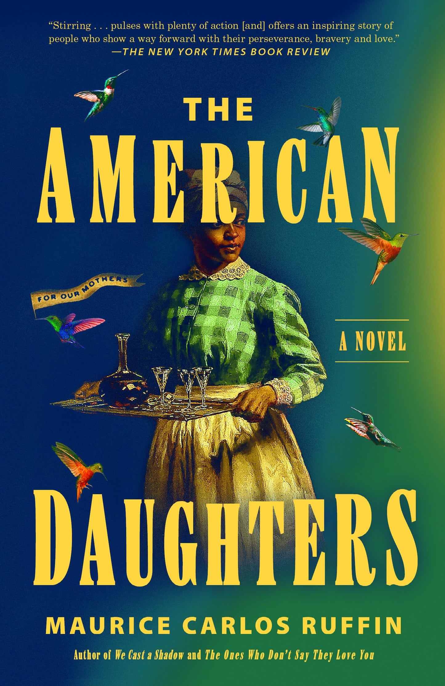 American Daughters book cover